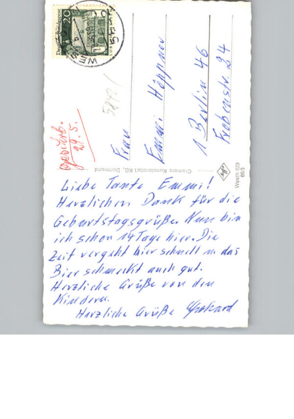 Westhofen Westfalen – Bild 2