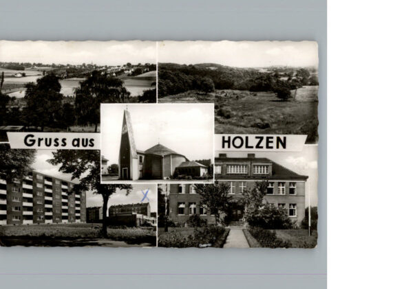 Holzen Dortmund Ortsansichten
