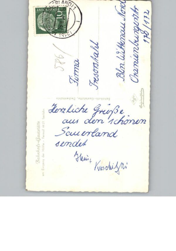 Iserlohn Fliegeraufnahme – Bild 2