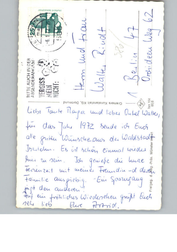 Iserlohn Fliegeraufnahme – Bild 2