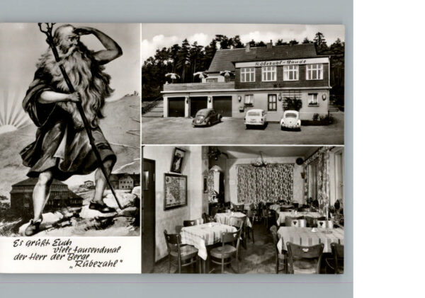 Letmathe Gaststaette Ruebezahl-Baude