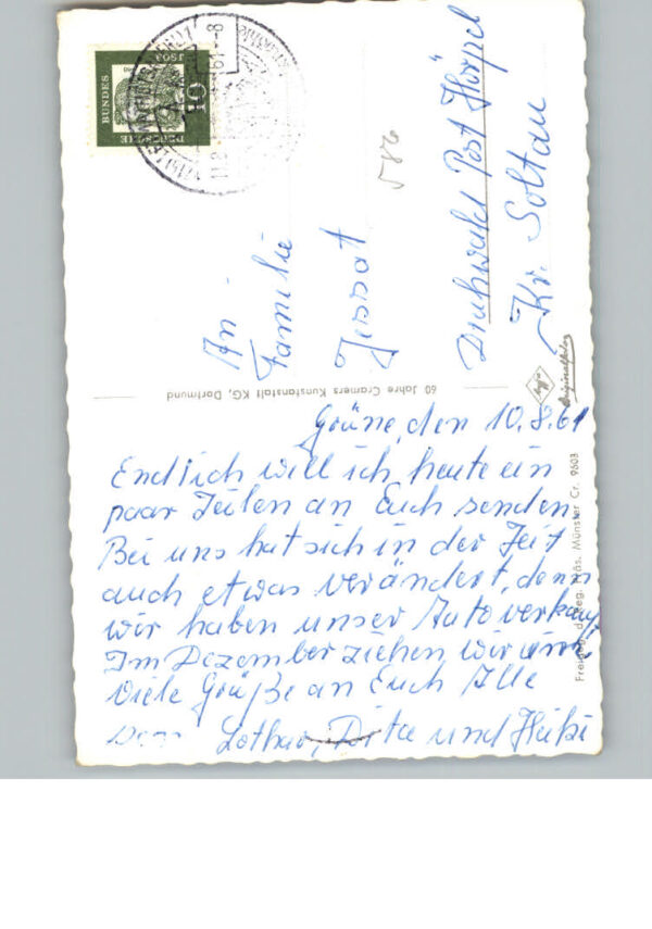 Iserlohn Fliegeraufnahme – Bild 2