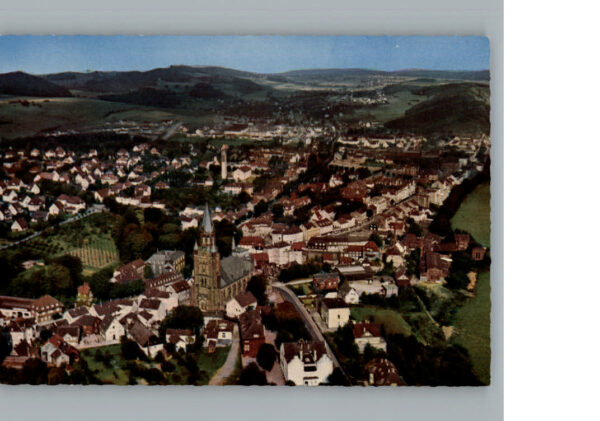 Letmathe Fliegeraufnahme