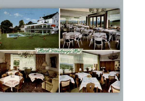 Froensberg Hotel Froensberger Hof