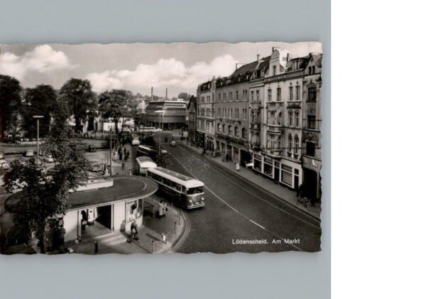 Luedenscheid Am Markt