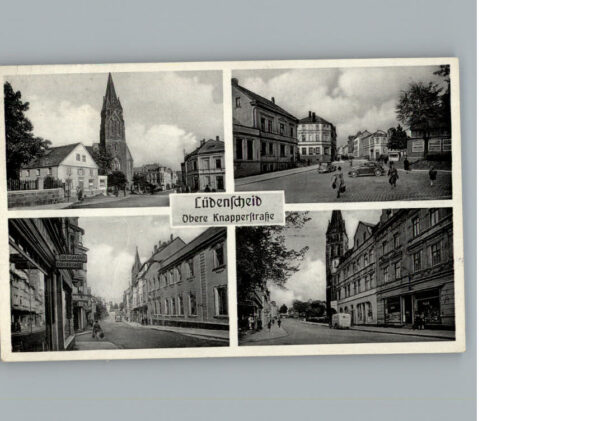 Luedenscheid Obere Knapperstrasse