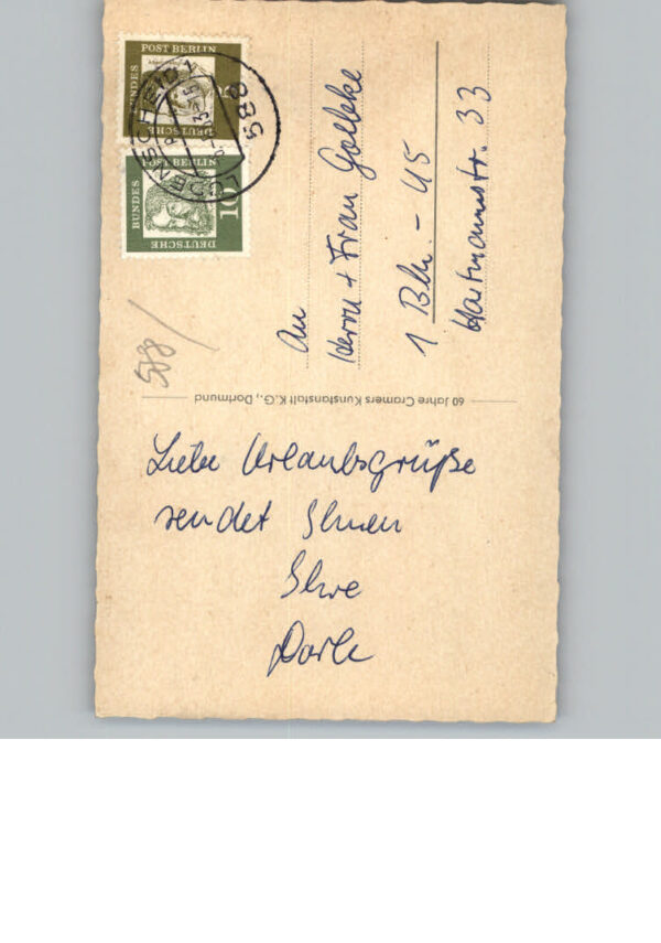 Luedenscheid Am Strassenstern Geschaeft Kaufhof – Bild 2
