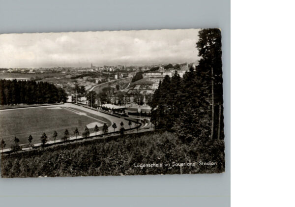 Luedenscheid Stadion