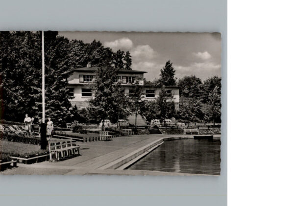 Halver Strandbad-Gaststaette Herpine