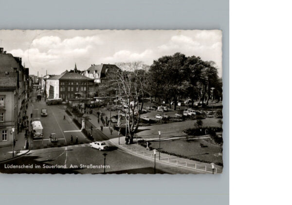 Luedenscheid Am Strassenstern