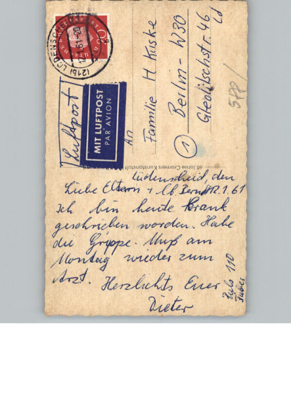 Luedenscheid Strassenstern – Bild 2