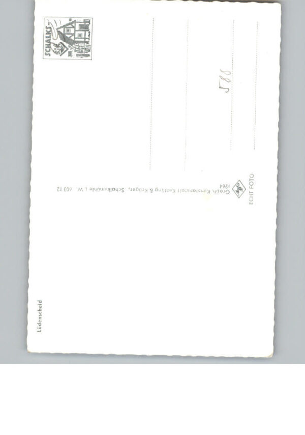 Luedenscheid Fliegeraufnahme – Bild 2