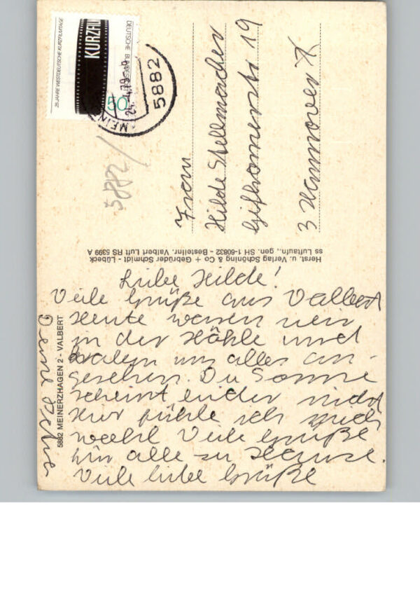 Valbert Fliegeraufnahme – Bild 2