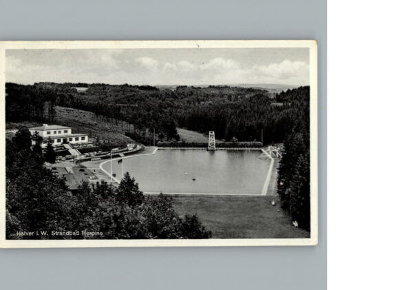 Halver Strandbad Herpine
