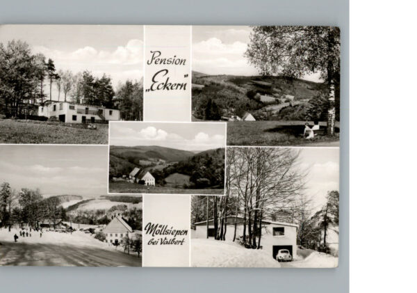 Valbert Pension Eckern