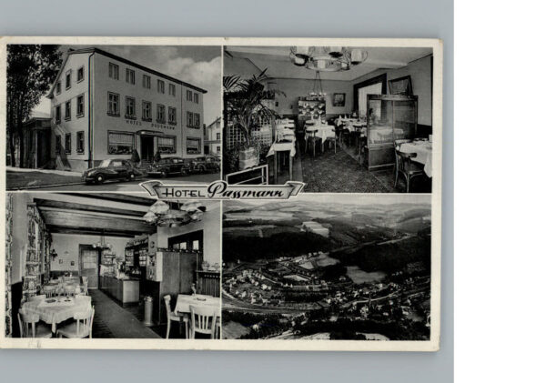 Bruegge Westfalen Hotel Passmann