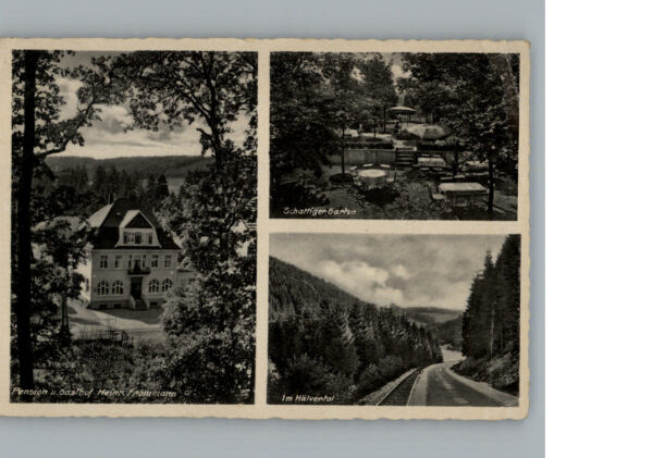 Carthausen Pension Gasthof Heinrich Frommann