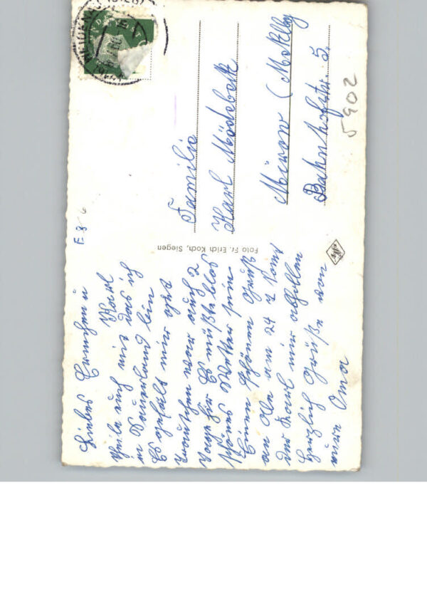 Weidenau Sieg – Bild 2