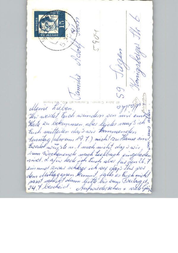 Eiserfeld Fliegeraufnahme – Bild 2