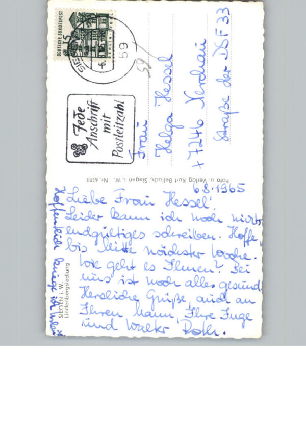 Siegen Westfalen – Bild 2