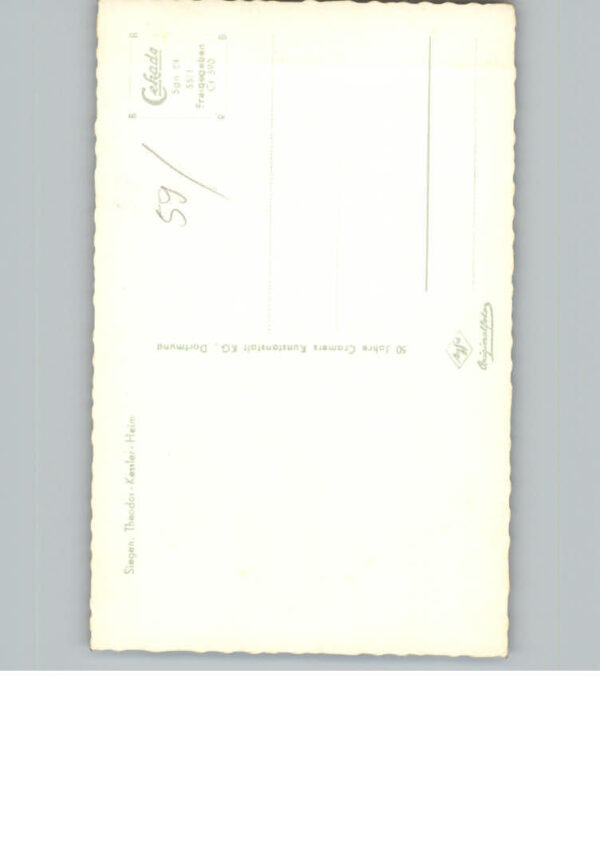 Siegen Westfalen Fliegeraufnahme – Bild 2