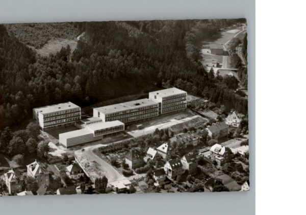 Siegen Westfalen Fliegeraufnahme