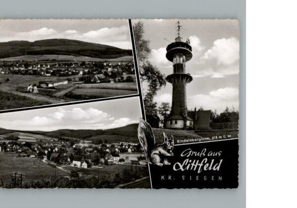 Littfeld Westfalen