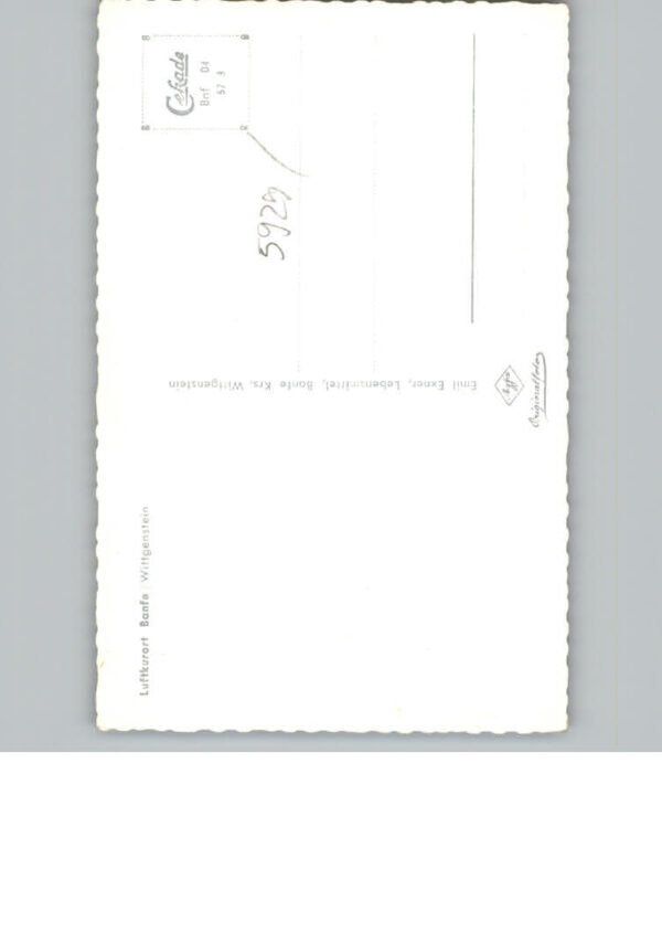 Banfe – Bild 2