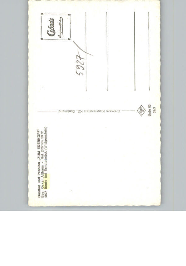 Banfe – Bild 2
