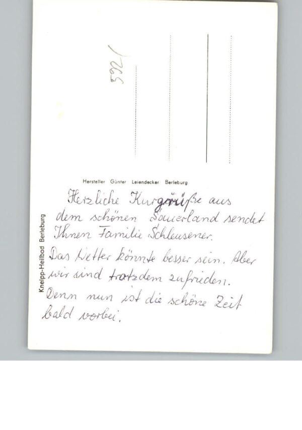 Bad  Berleburg – Bild 2