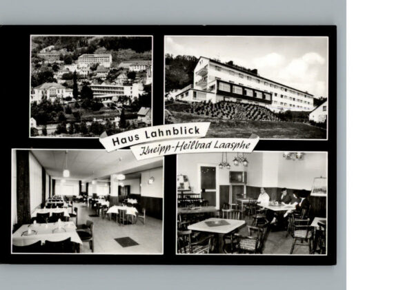 Bad  Laasphe Haus Lahnblick