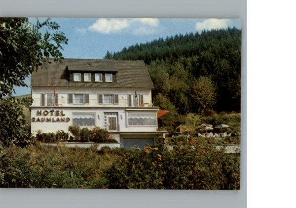 Bad  Berleburg Hotel Raumland
