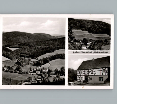 Oberrarbach Pension Wollmeiner