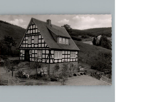 Nordenau Pension Petrasch