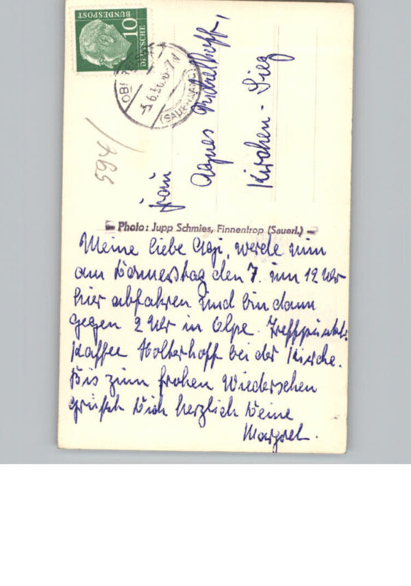 Oberelspe – Bild 2