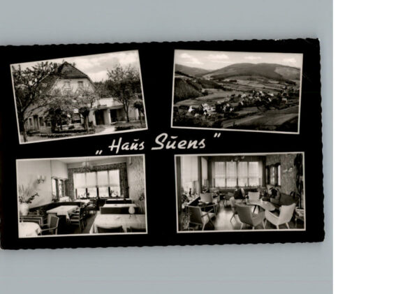 Albaum Hotel Haus Suens