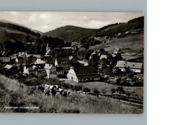 Oberkirchen Sauerland