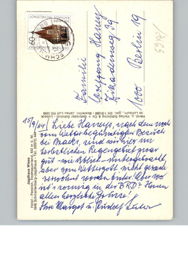 Schmallenberg Fliegeraufnahme – Bild 2