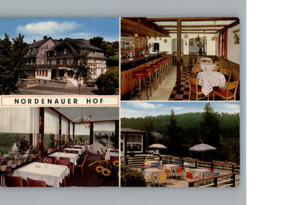 Nordenau Hotel Nordenauer Hof