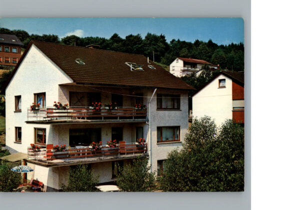 Bilstein Sauerland Pension Bauer