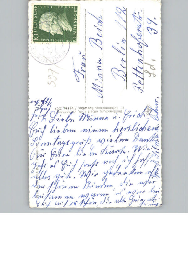 Plettenberg Fliegeraufnahme – Bild 2