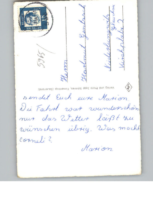 Olpe Biggesee – Bild 2