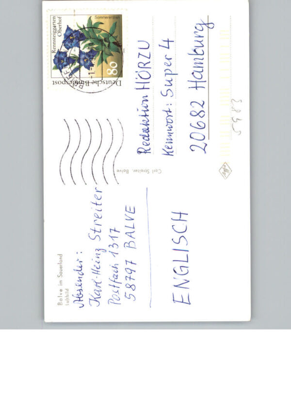 Balve Fliegeraufnahme – Bild 2