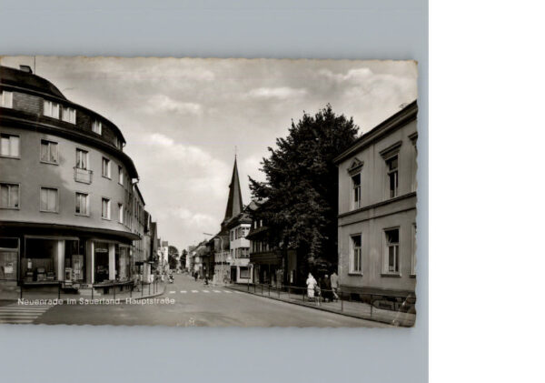 Neuenrade Hauptstrasse