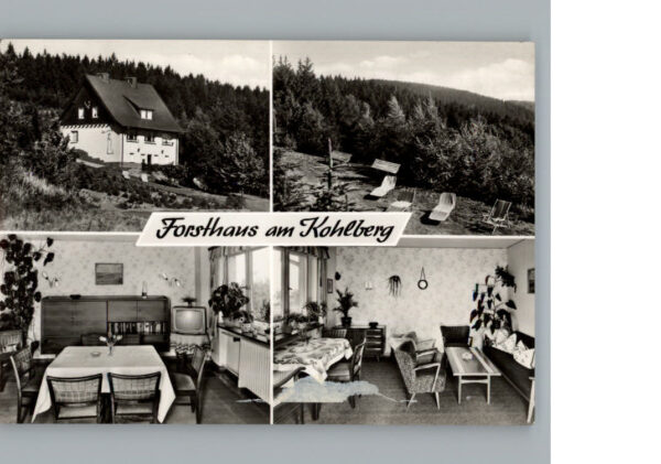 Neuenrade Forsthaus am Kohlberg