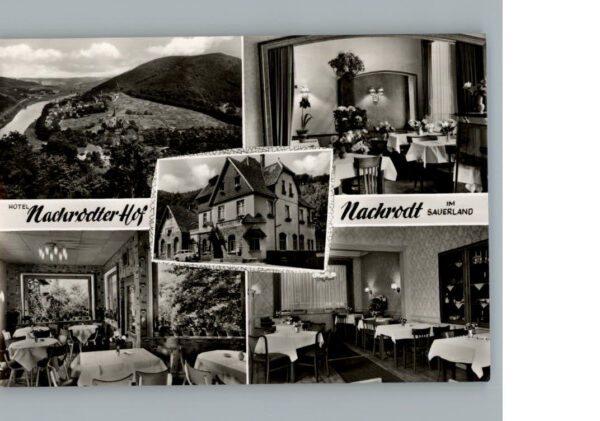 Nachrodt-Wiblingwerde Hotel Nachrodter Hof