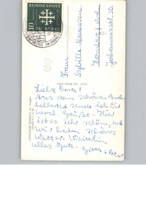 Burbach Siegerland – Bild 2