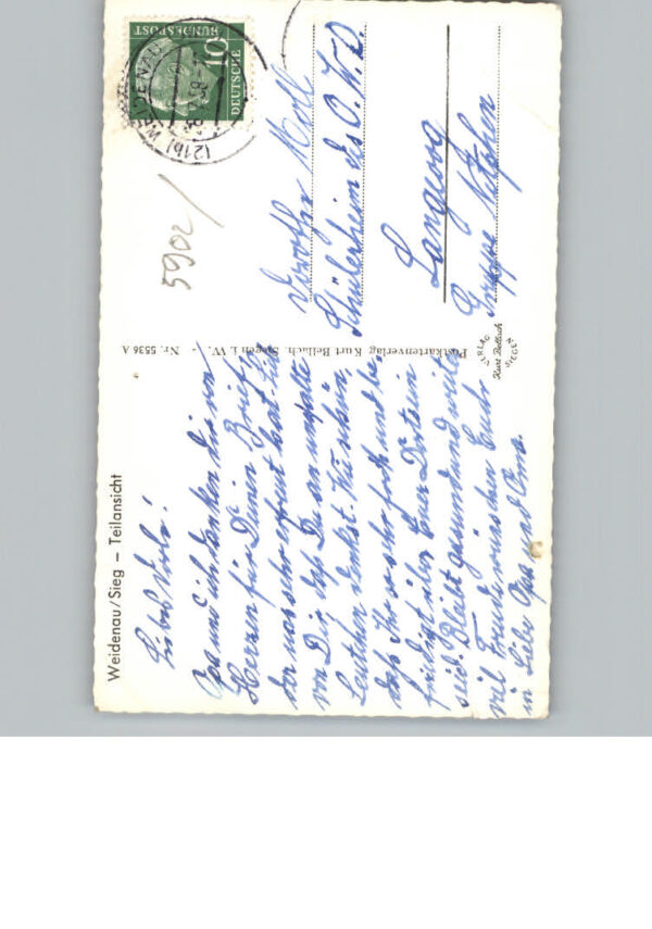 Weidenau Sieg – Bild 2