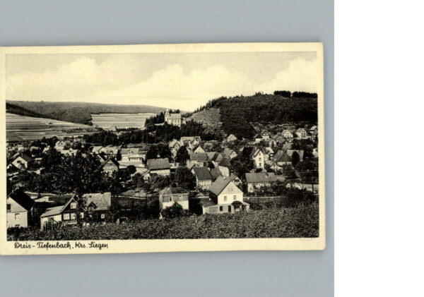Dreis-Tiefenbach