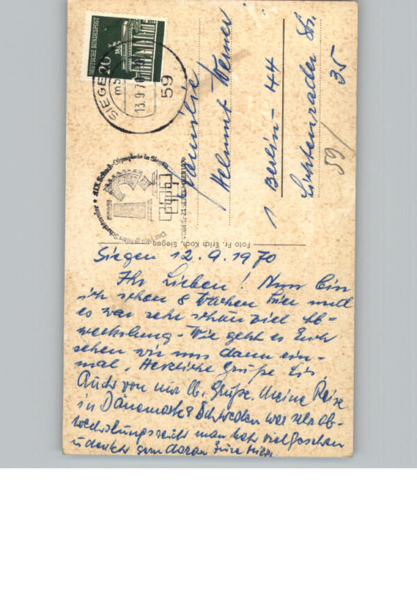 Siegen Westfalen – Bild 2